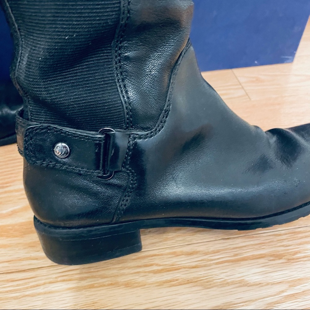 Stuart Weitzman 5050 “Accumulate” Riding Boots - image 4